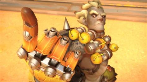 junkrat|junkrat bomb damage.